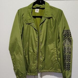 Vans windbreaker